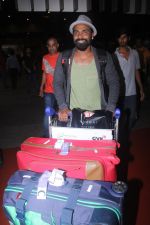 Remo D Souza snapped at airport on 28th June 2016